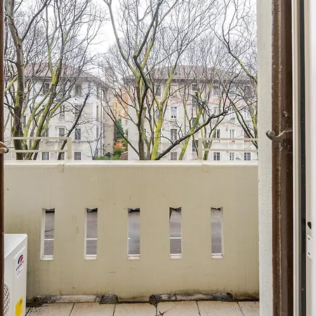 Apartamento Jonathan - Citta Studi & Porta Venezia -