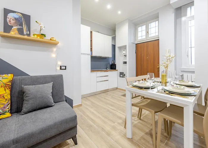 Διαμέρισμα Jonathan - Citta Studi & Porta Venezia -