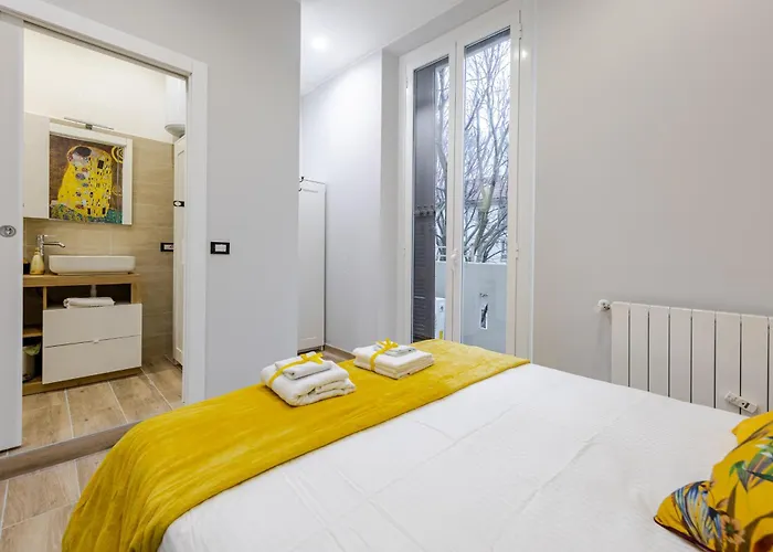 Jonathan - Citta Studi & Porta Venezia - Διαμέρισμα *